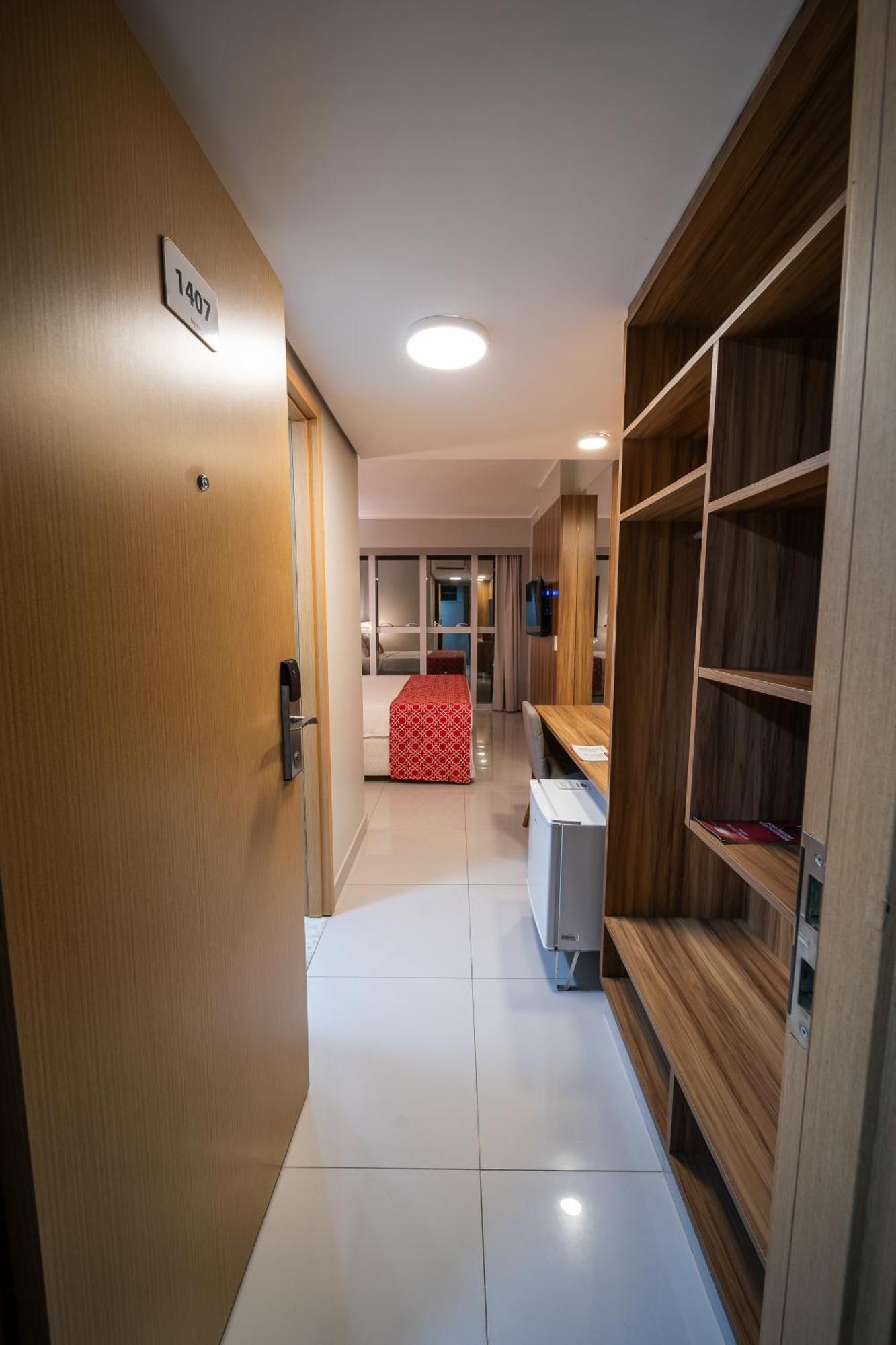 Stop Way Hotel Fortaleza ภายนอก รูปภาพ